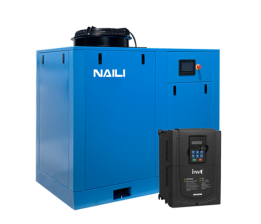 Venus Series - Rotary Vane Compressor