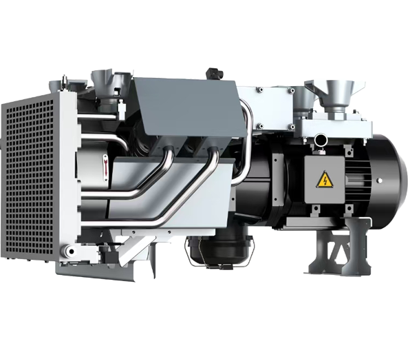 NAILI Oil-Free Comp for Metro