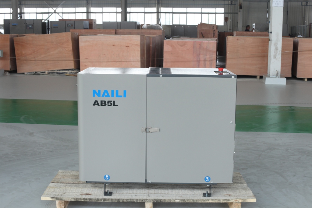 4KW/5.5KW Cabinet type Rotary Vane Air Compressor