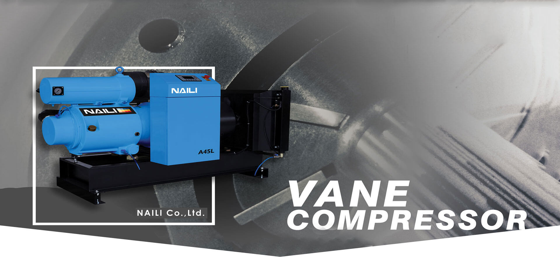 Vane Compressor