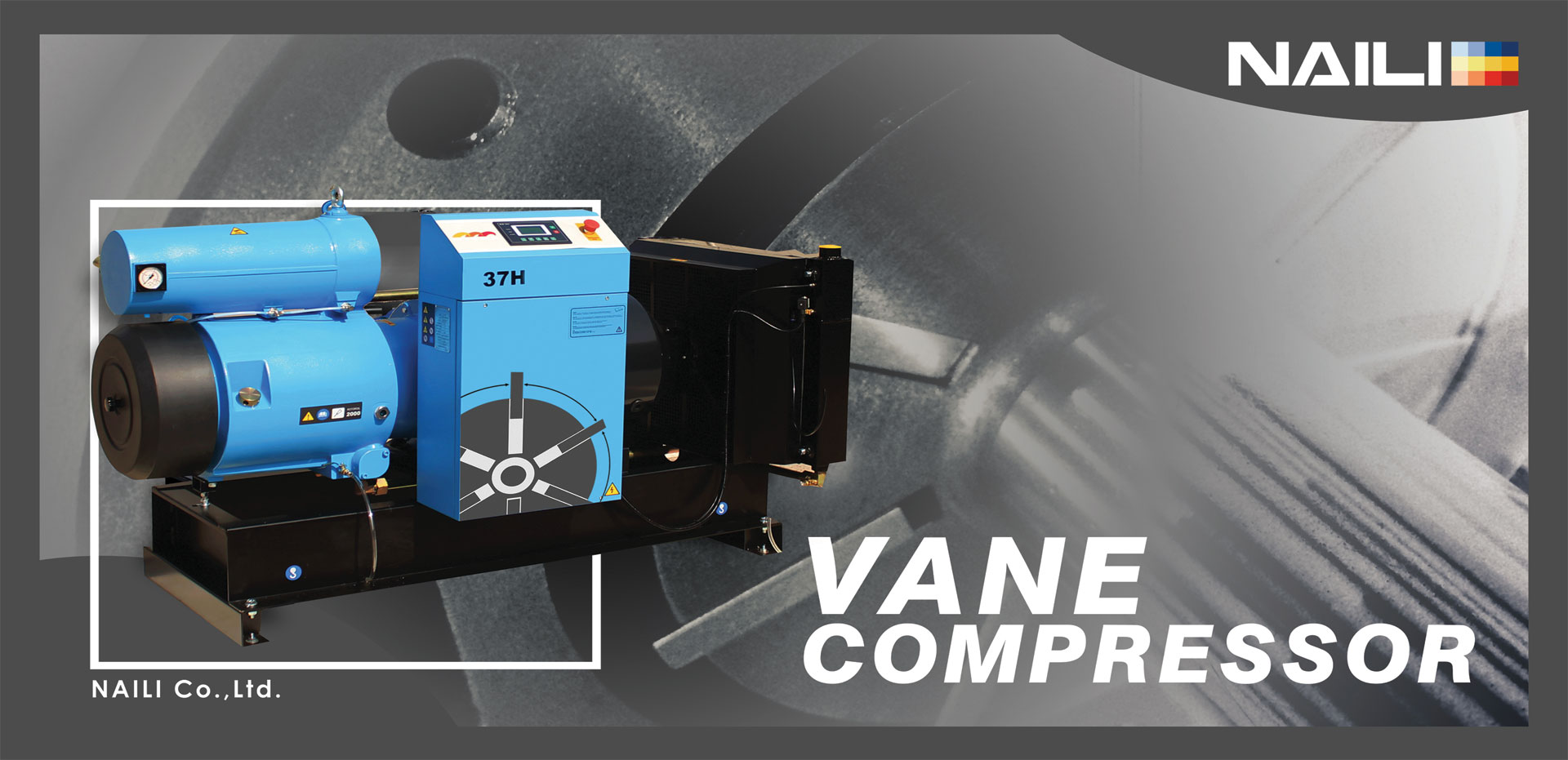 Vane Compressor