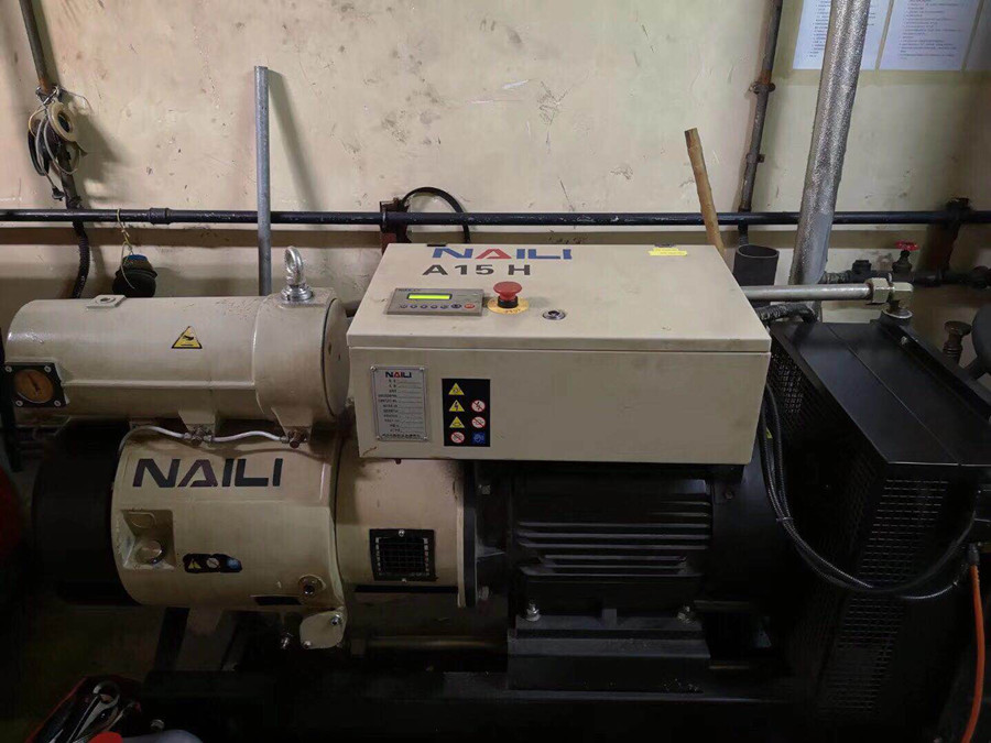 Vane compressor is better solution to keep long working life!