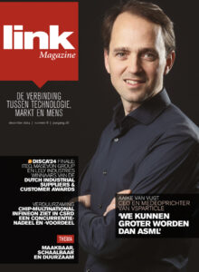 NAILI Oilfree compressor Link magazine