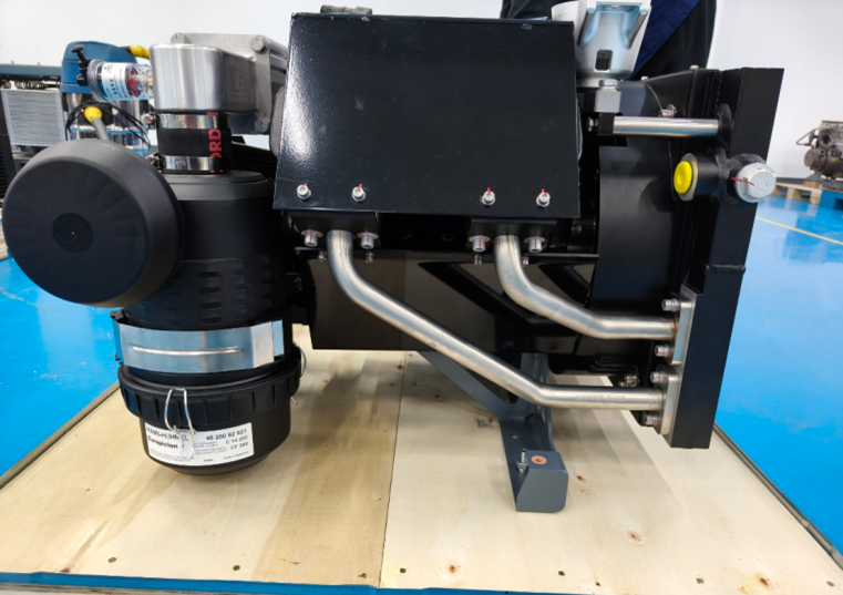 Zero Oil Revolution, Eternal Power-The New Benchmark for Railway Special Used Piston Compressor Zero Oil Revolution, Eternal Power-The New Benchmark for Railway Special Used Piston Compressor