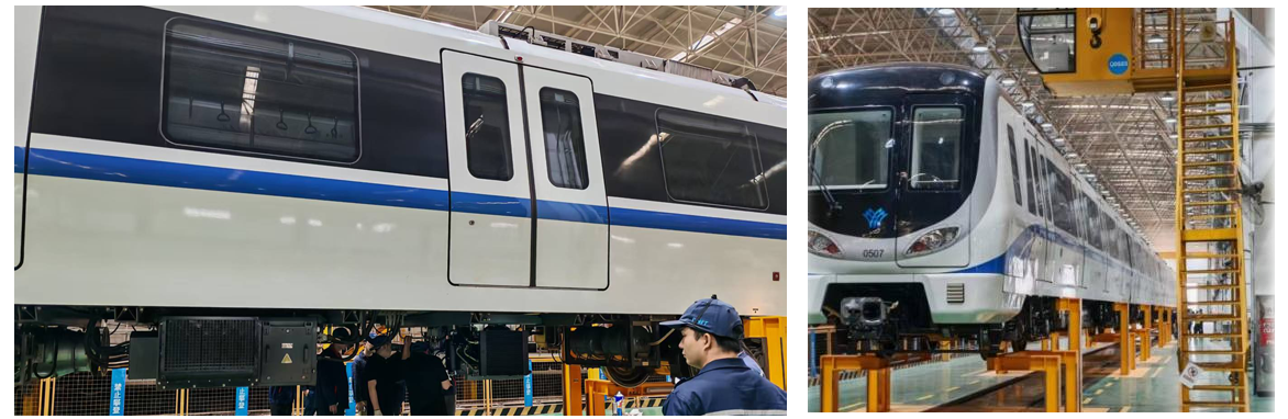 A comprehensive progress on 3 more Metro projects in China with NAILI Oil-free AGTU A comprehensive progress on 3 more Metro projects in China with NAILI Oil-free AGTU