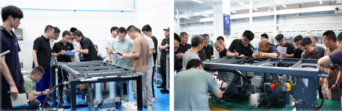 A comprehensive progress on 3 more Metro projects in China with NAILI Oil-free AGTU A comprehensive progress on 3 more Metro projects in China with NAILI Oil-free AGTU
