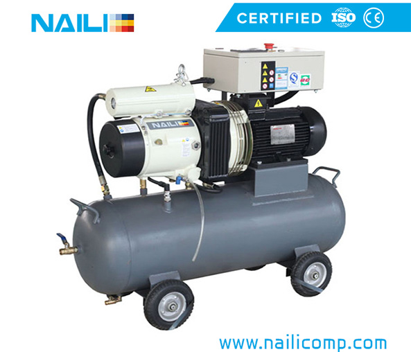 NAILI ASM Series Rotary Vane Compressors