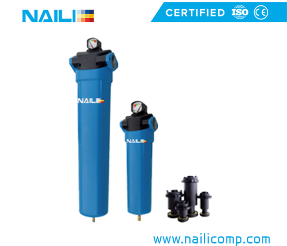 F Series Inline Air Filter for Compressed Air System