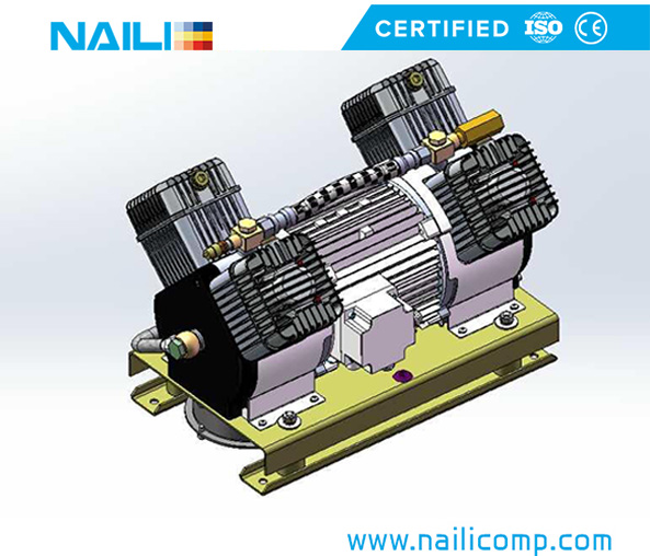 Oil Free Compressor (New Coming)