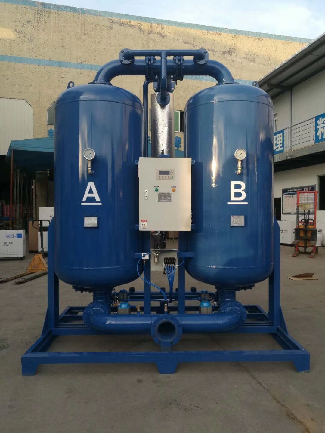 BX Series - Heatless Adsorption Air Dryer