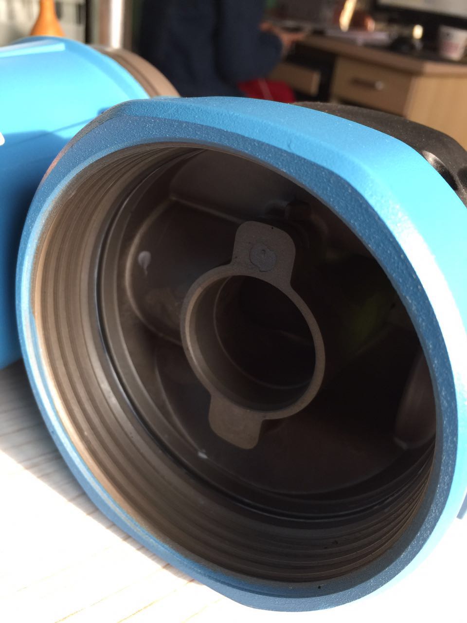 F Series - Inline Air Filter