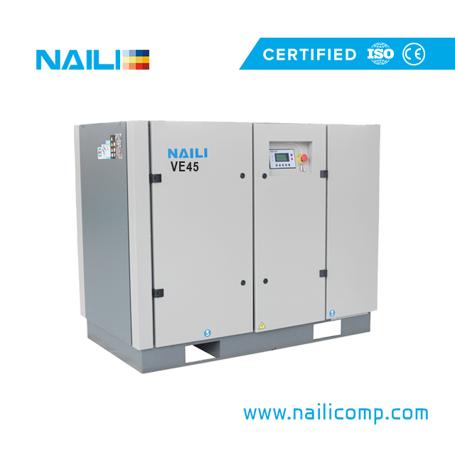 NAILI Venus series Rotary Vane Air Compressor 7.5kw/10hp to 55kw/75hp