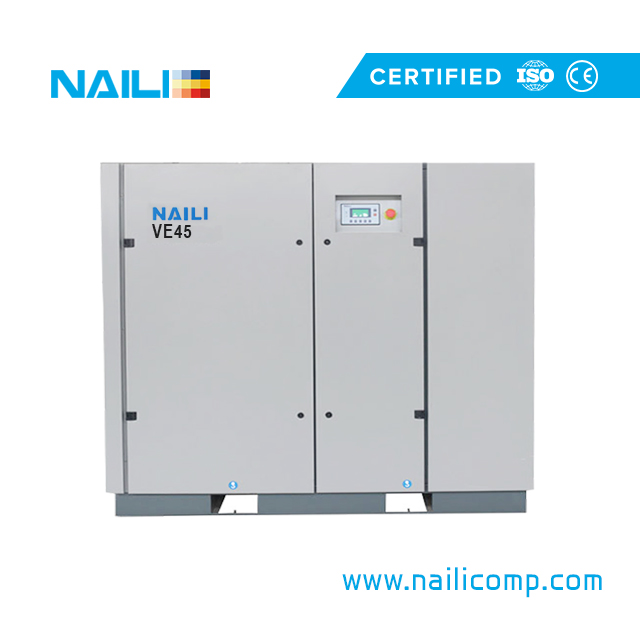 NAILI Venus series Rotary Vane Air Compressor 7.5kw/10hp to 55kw/75hp