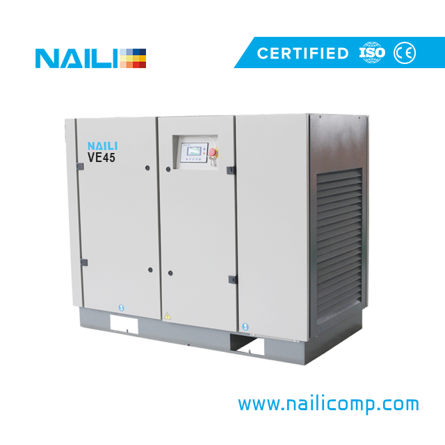 NAILI Venus series Rotary Vane Air Compressor 7.5kw/10hp to 55kw/75hp