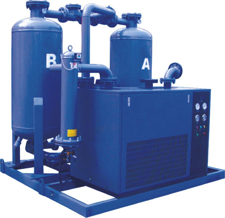 BC Series - Combined Refrigerated Absorption Air Dryer