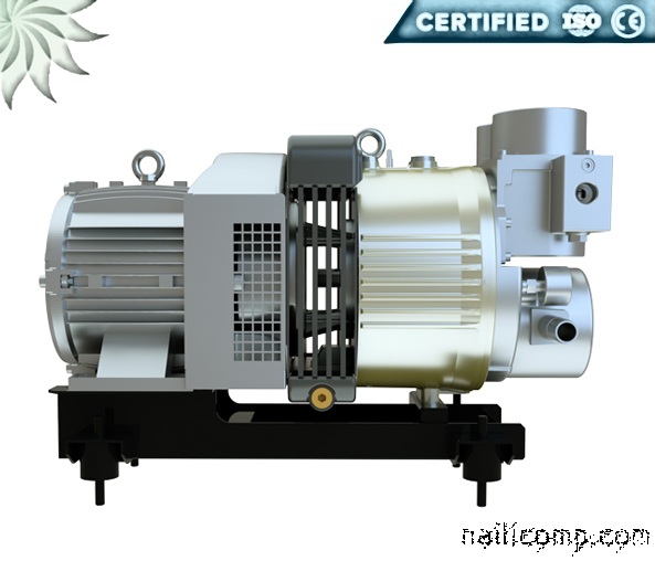 NAILI AZF Series Rotary Vane Compressor For Electrical