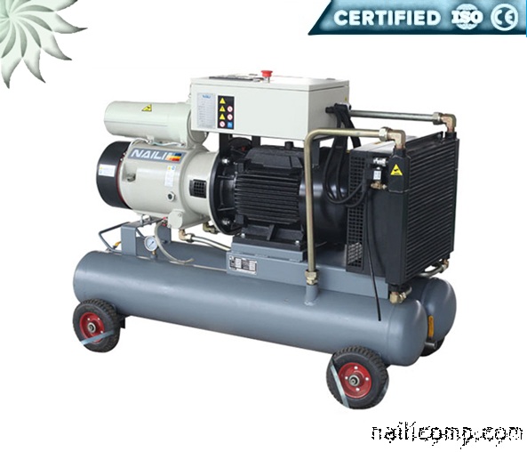 ASM Series Rotary Vane Compressors