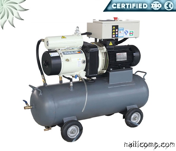 ASM Series Rotary Vane Compressors