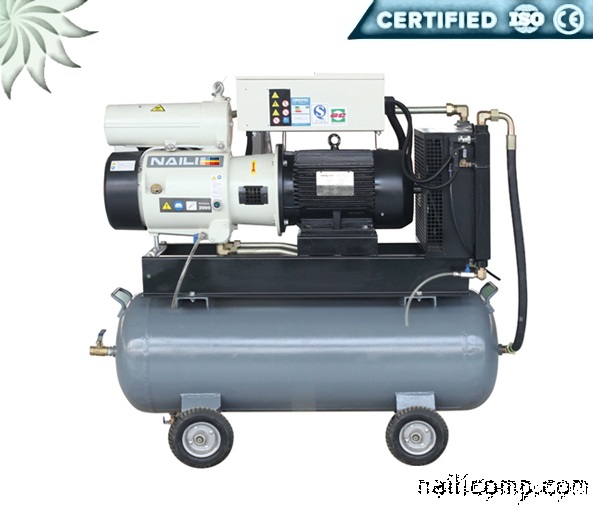 ASM Series Rotary Vane Compressors