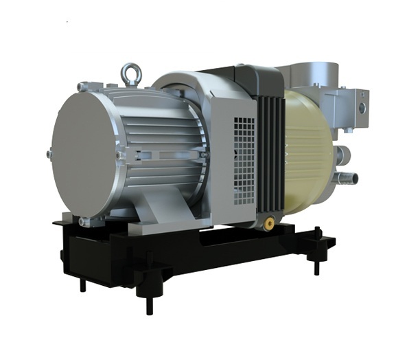 AZF Series - Electric Buses Silent Vane Compressor