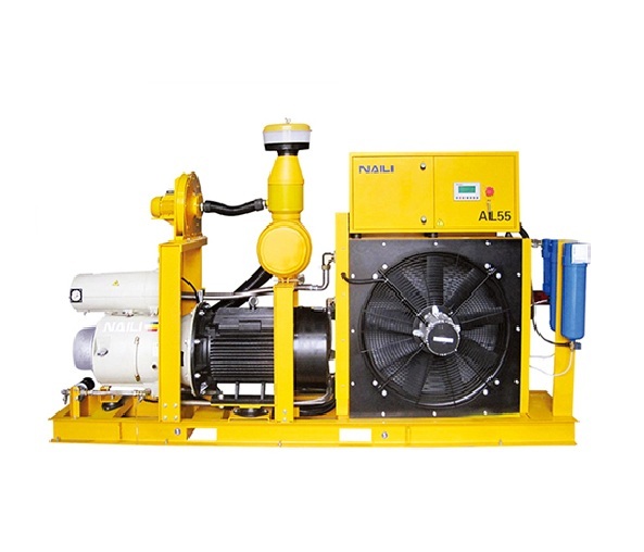 AL Series - Concrete Spraying Machine Compressor