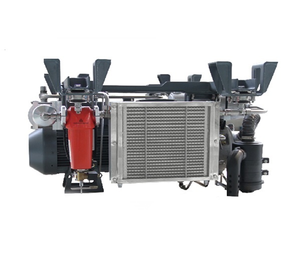 AGTU Series - Transit Vane Compressor