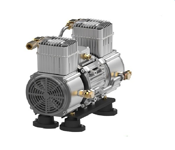 HV 4Piston Series - Oil Free Compressor
