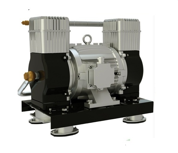 HV 4Piston Series - Oil Free Compressor