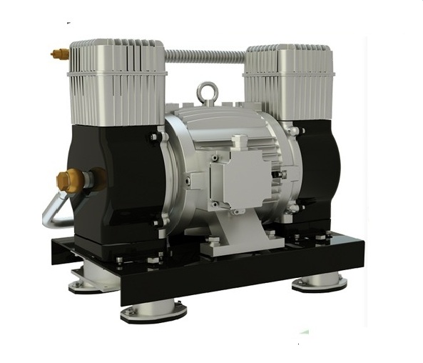 HV1/2 Series Dental, EV, Oxygen Oil Free Compressor 