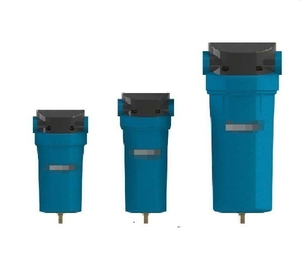 EW Series - Inline Cyclone Separator