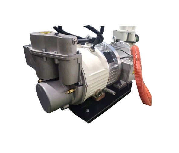 Naili Compressor Liquid Cooling Rotary Vane Air Compressor