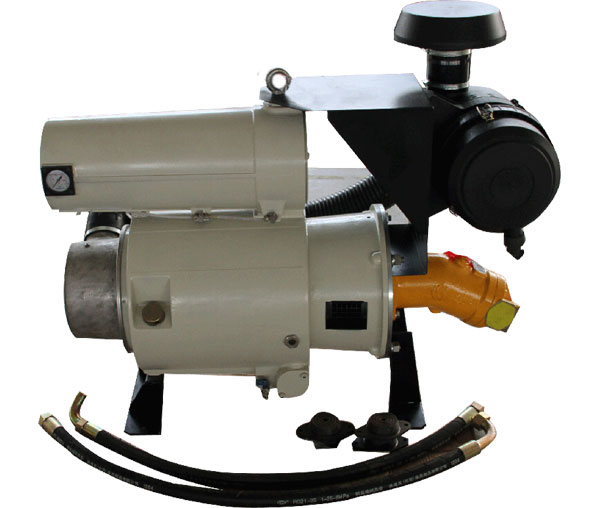 AH Series Rotary Vane Compressor