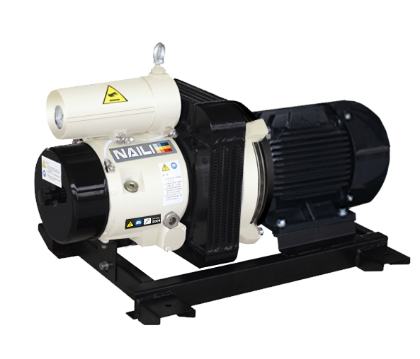 AZE Series - Rotary Vane Compressor