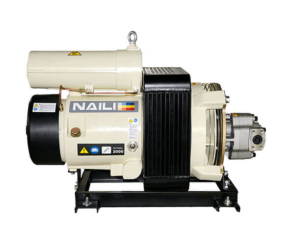 AH Series - Rotary Vane Compressor