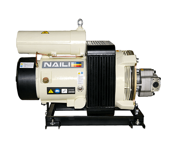 AH Series Rotary Vane Compressor 