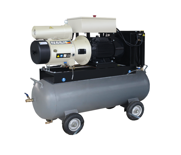 ASM Series - Rotary Vane Compressor