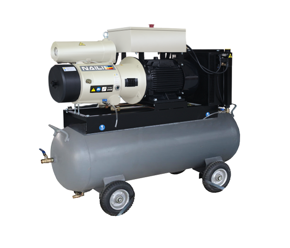 ASM Series - Rotary Vane Compressor