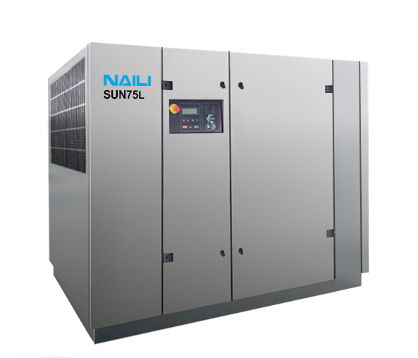 Sun Series - Most Energy Saving Vane Compressor