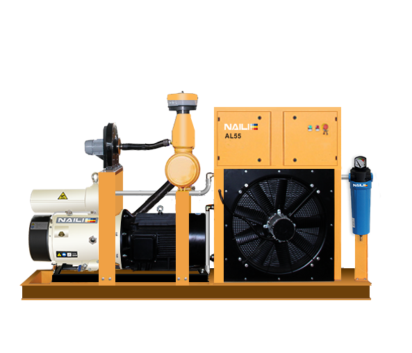 AL Series - Concrete Spraying Machine Compressor