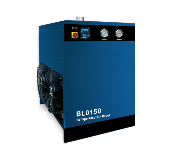 BL Series Refrigerated Compressed Air Dryer