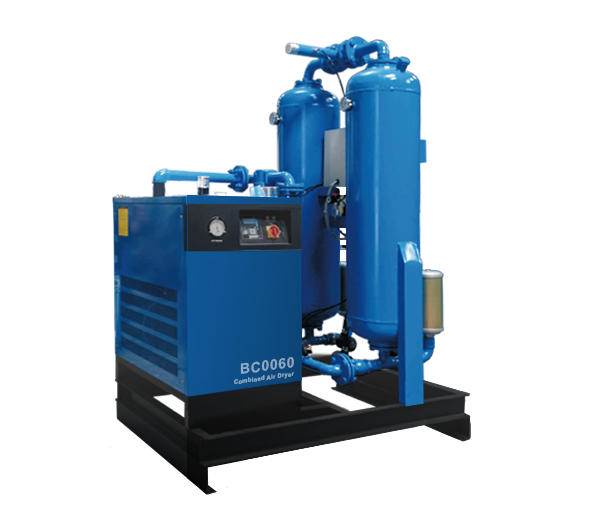 BC Series - Combined Refrigerated Absorption Air Dryer