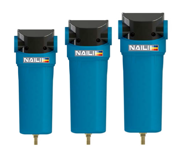 EW series Inline Cyclone Separators