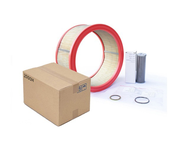 2000H Service Kit - For Rotary Vane compressor 