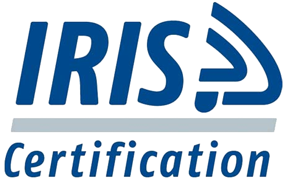 NAILI qualified by IRIS Certificate