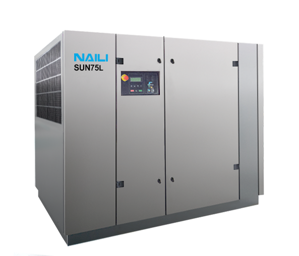 Sun Series - Most Energy Saving Vane Compressor