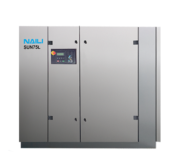 Sun Series - Most Energy Saving Vane Compressor