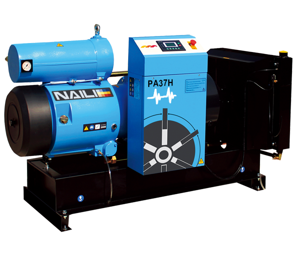 NAILI PA series Energy saving type rotary vane compressor