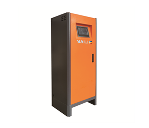 Waste heat recovery machine for Air compressors