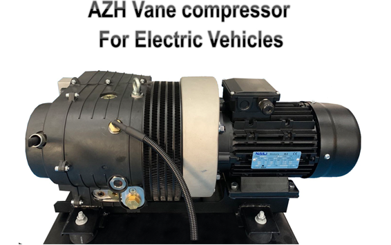 New coming AZH series for Electric vehicles with better protection!