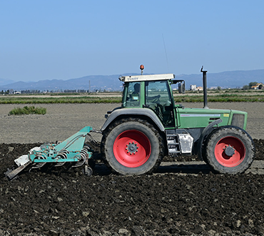 Agriculture Machinery